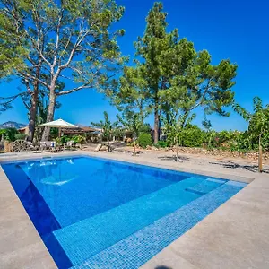 Casa rural Ideal Mallorca - Davero, Binisalem